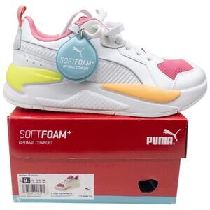 Puma X-Ray Game Bubblegum Sneaker Women's 9.5